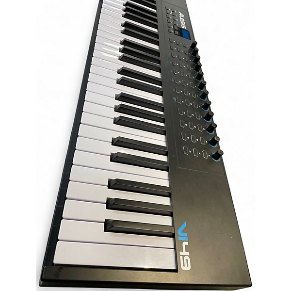 Used Alesis VI49 49-Key MIDI Controller