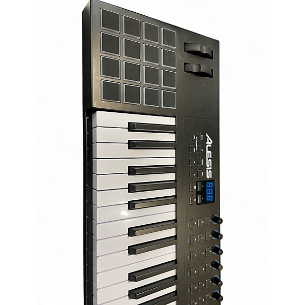 Used Alesis VI49 49-Key MIDI Controller