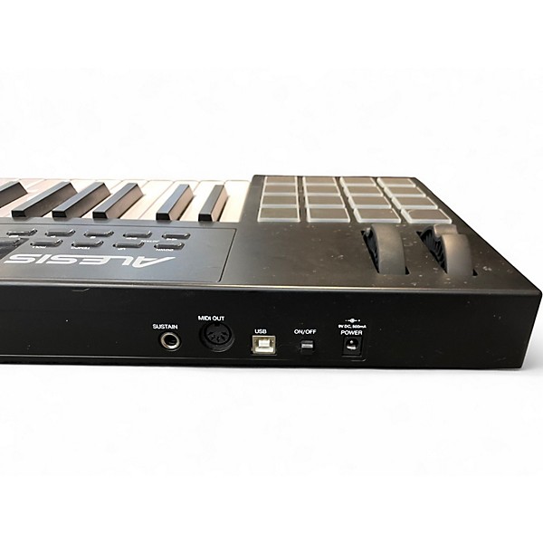Used Alesis VI49 49-Key MIDI Controller