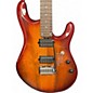Used Sterling by Music Man JP100 KOA Sienna Sunburst Solid Body Electric Guitar