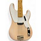 Used Fender 51 REISSUE PRECISION BASS Trans Blonde Electric Bass Guitar