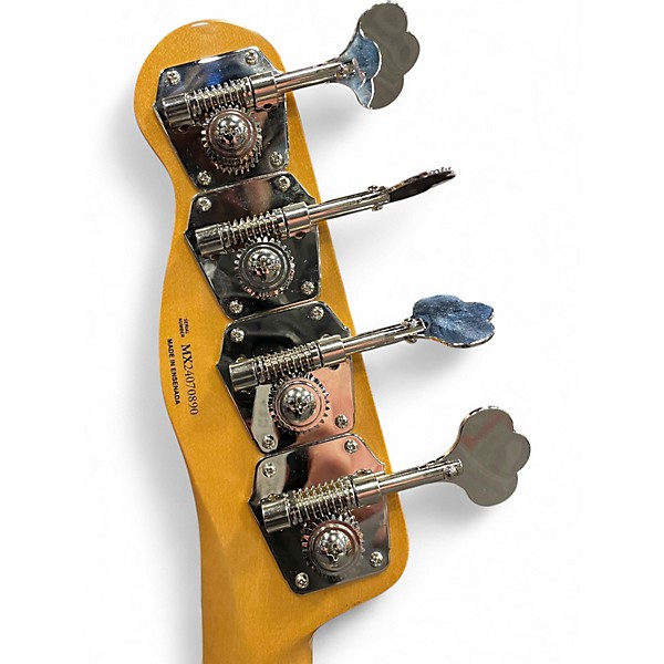 Used Fender 51 REISSUE PRECISION BASS Trans Blonde Electric Bass Guitar