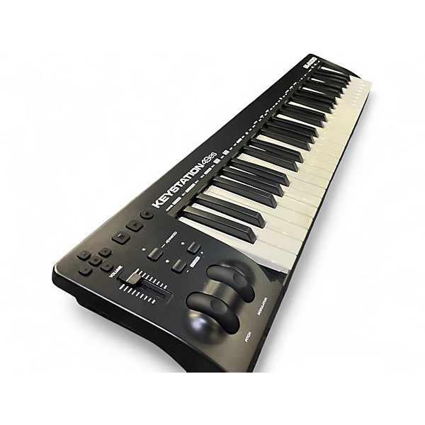 Used M-Audio Keystation 49ES MIDI Controller