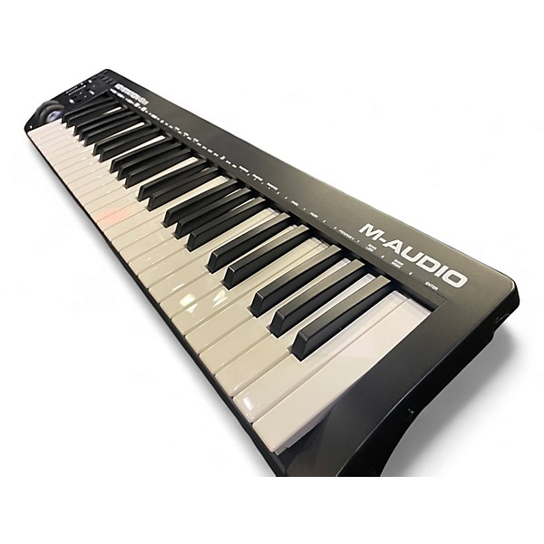 Used M-Audio Keystation 49ES MIDI Controller
