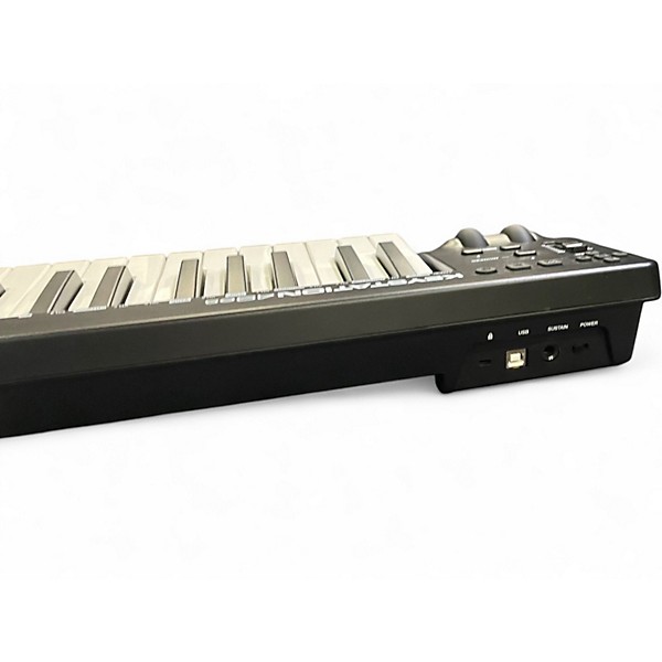 Used M-Audio Keystation 49ES MIDI Controller