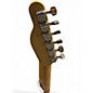 Used Leo Jaymz TELECASTER Custom Graphic Solid Body Electric Guitar