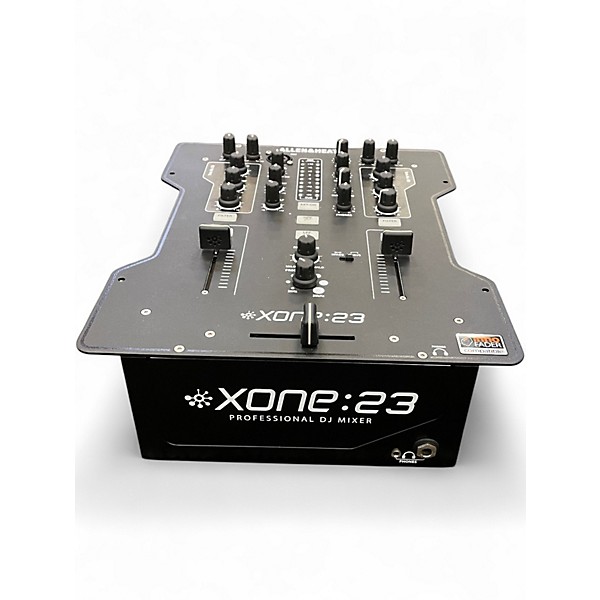 Used Allen & Heath xone 23 DJ Mixer