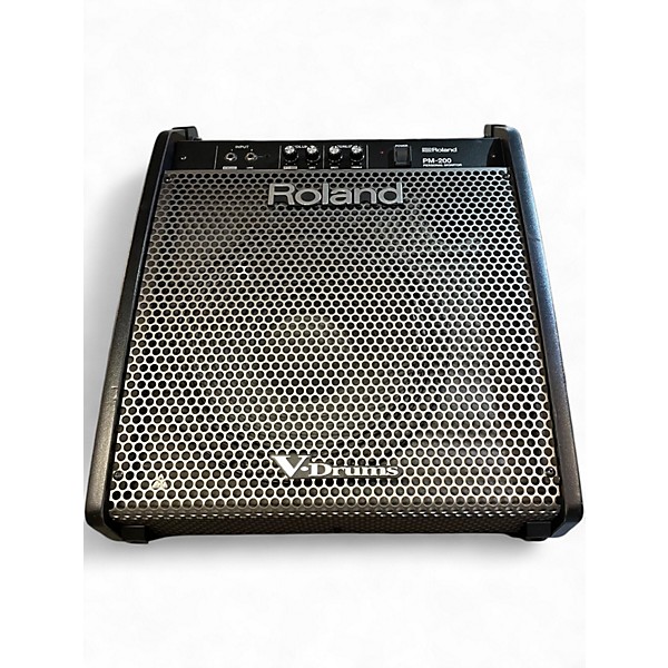 Used Roland PM-200 Drum Amplifier
