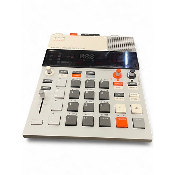 Used teenage engineering K.O. II Production Controller