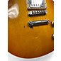 Vintage 2001 Gibson 1958 Reissue Les Paul Tobacco Burst Solid Body Electric Guitar