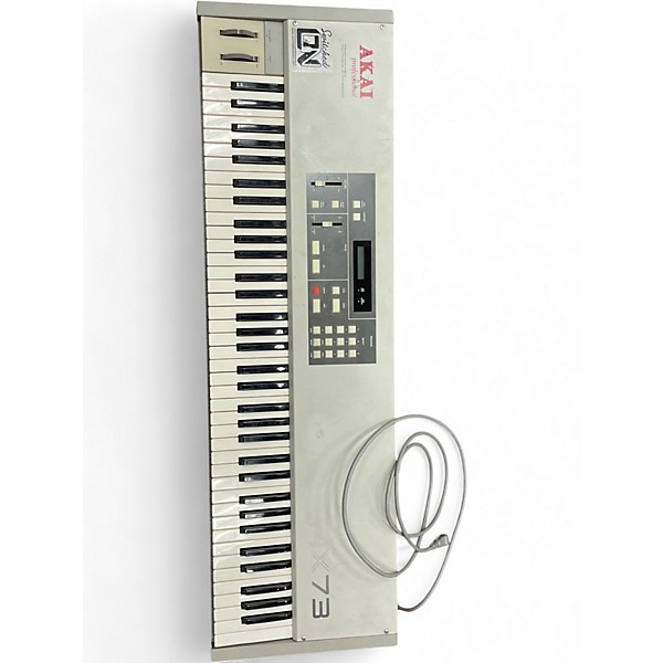 Used Akai Professional AX73 Synthesizer