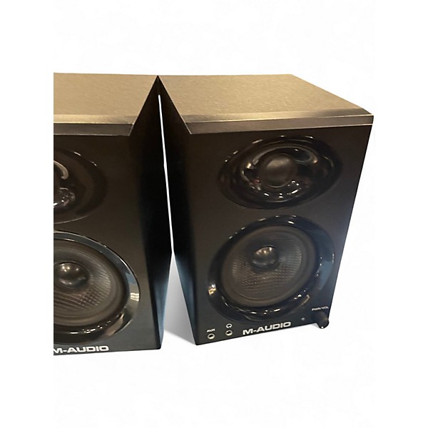 Used M-Audio BX3 Powered Monitor