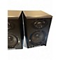 Used M-Audio BX3 Powered Monitor