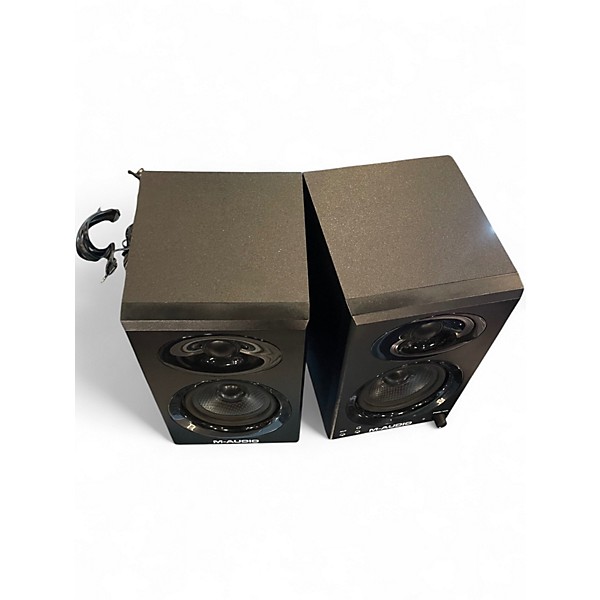 Used M-Audio BX3 Powered Monitor
