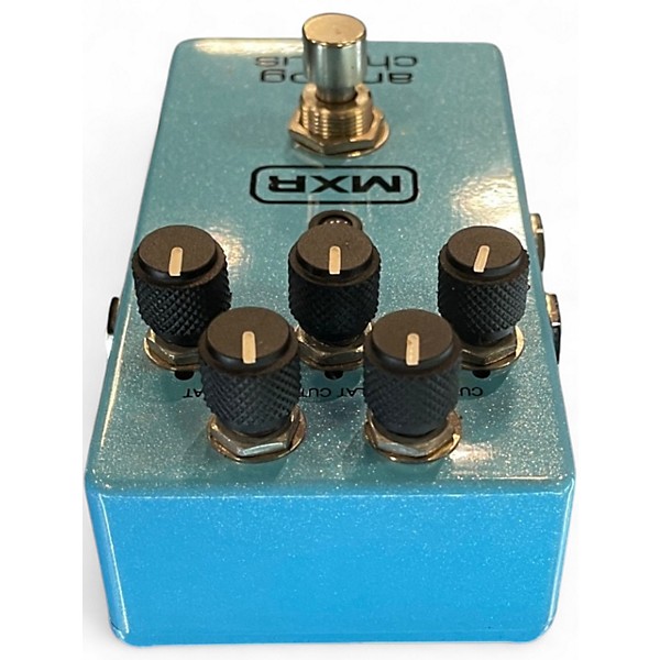 Used MXR ANALOG CHORUS Effect Pedal