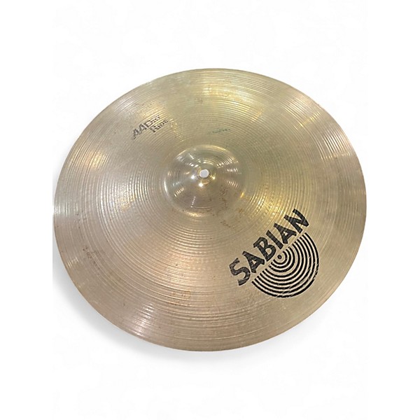 Used SABIAN 21in AA Dry Ride Cymbal