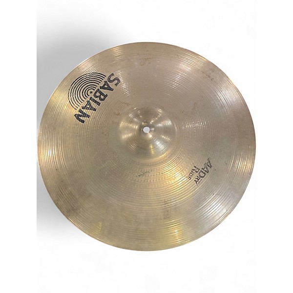 Used SABIAN 21in AA Dry Ride Cymbal