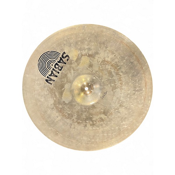 Used SABIAN 21in AA Dry Ride Cymbal