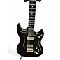 Used Hagstrom F20T Black Solid Body Electric Guitar