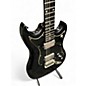 Used Hagstrom F20T Black Solid Body Electric Guitar