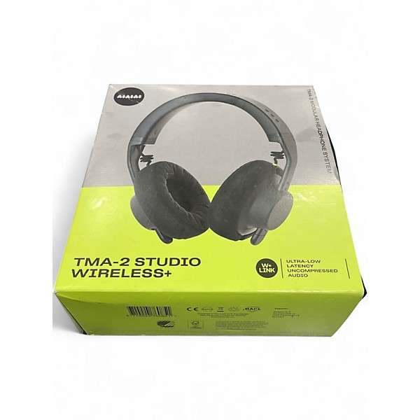 Used AIAIAI tma-2 studio wireless+ Studio Headphones