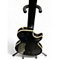 Used Epiphone Les Paul Custom Left Handed Ebony Electric Guitar