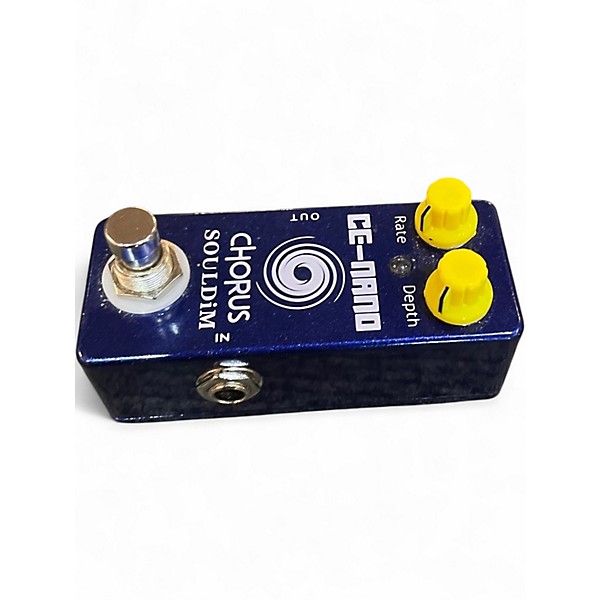Used Soul Dim CE NANO Effect Pedal