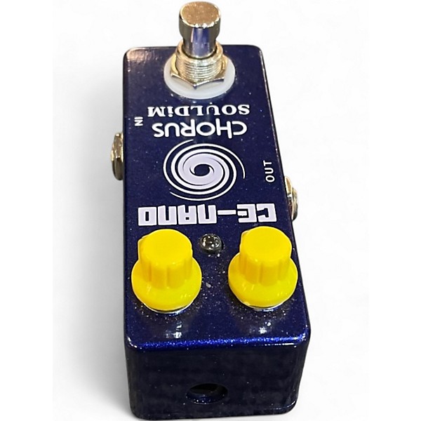 Used Soul Dim CE NANO Effect Pedal