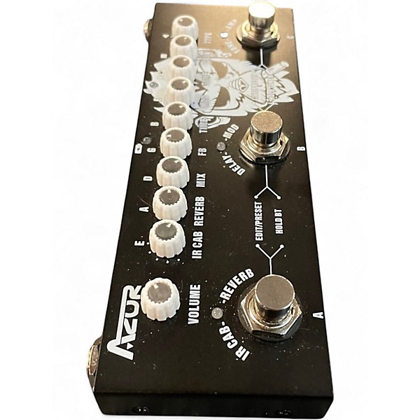 Used Azor ME-1 Effect Processor