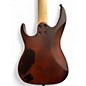 Used Mitchell MM100 Mini Walnut Solid Body Electric Guitar