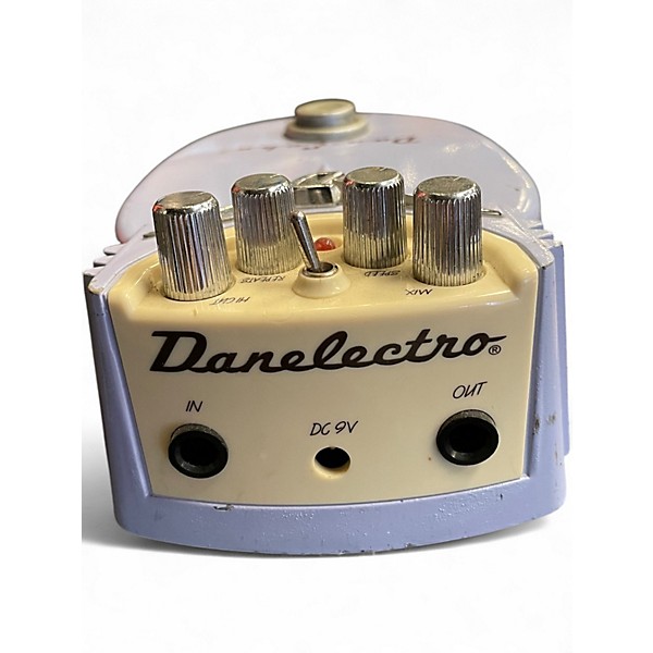 Used Danelectro DE1 Dan-Echo Effect Pedal