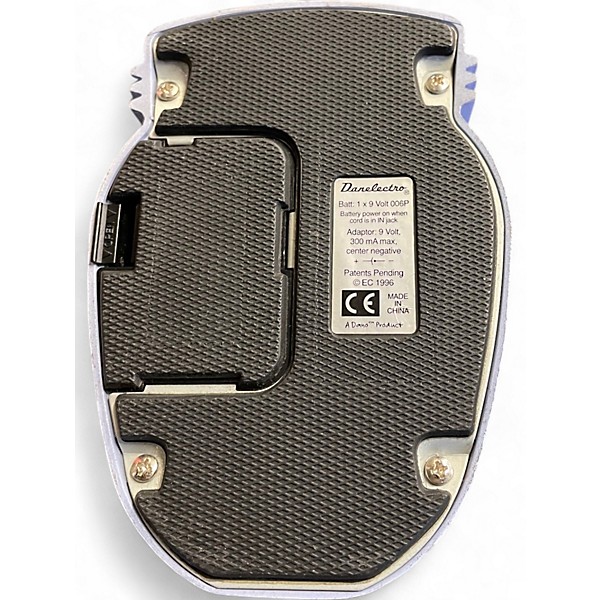 Used Danelectro DE1 Dan-Echo Effect Pedal