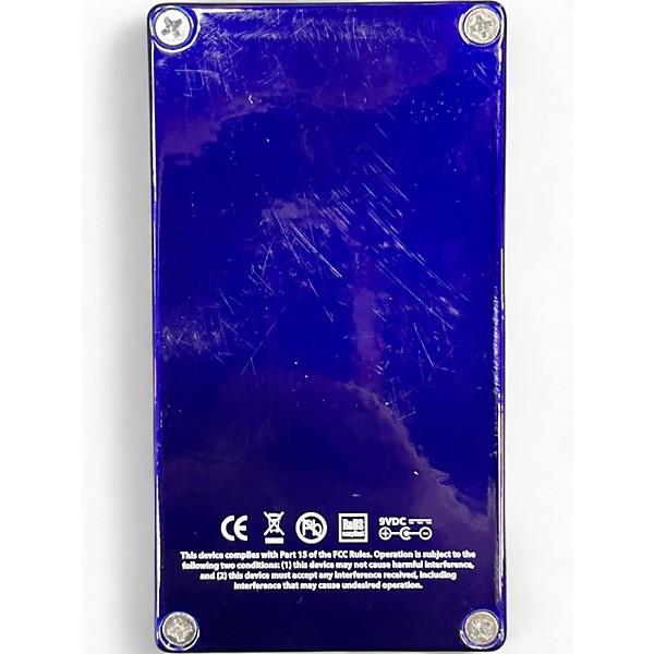 Used Wampler Pantheon Overdrive Effect Pedal