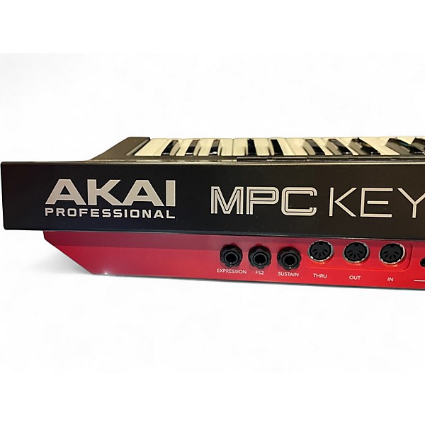 Used Akai Professional MPC Key 61 Keyboard Workstation