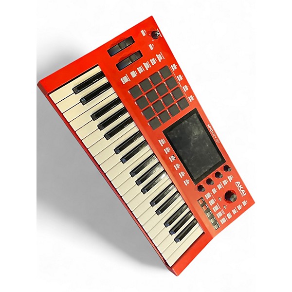 Used Akai Professional MPC Key 37 Production Controller