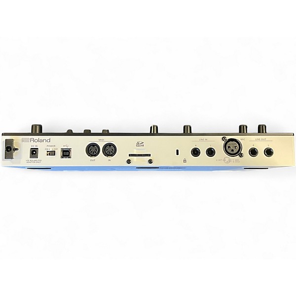 Used Roland Verselab MV-1 Drum Machine