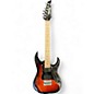 Used Ibanez GRGM21M MIKRO 2 Tone Sunburst Solid Body Electric Guitar thumbnail
