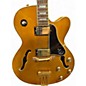 Used Epiphone Joe Pass Emperor II Butterscotch Hollow Body Electric Guitar