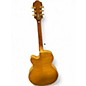 Used Epiphone Joe Pass Emperor II Butterscotch Hollow Body Electric Guitar