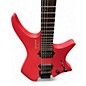 Used strandberg Boden ESSENTIAL 6 Satin Red Solid Body Electric Guitar thumbnail