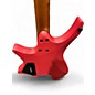 Used strandberg Boden ESSENTIAL 6 Satin Red Solid Body Electric Guitar