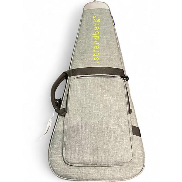 Used strandberg Boden ESSENTIAL 6 Satin Red Solid Body Electric Guitar