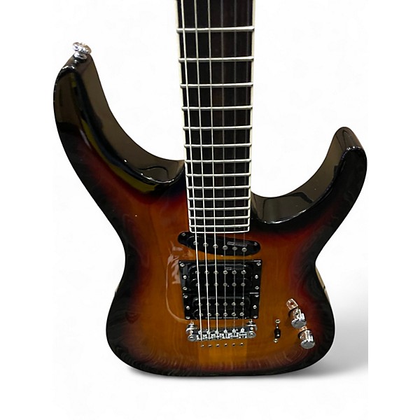 Used 2022 ESP Stef Carpenter SC-20 Sunburst Solid Body Electric Guitar