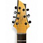 Used Schecter Guitar Research KM7 MKII KEITH MERROW SIGNATURE Natural Solid Body Electric Guitar