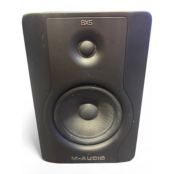 Used M-Audio BX5 D2 Powered Monitor