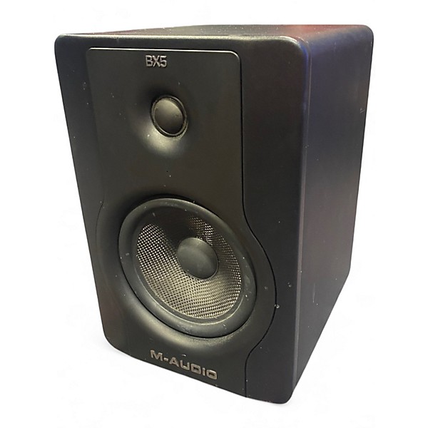 Used M-Audio BX5 D2 Powered Monitor