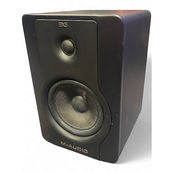 Used M-Audio BX5 D2 Powered Monitor