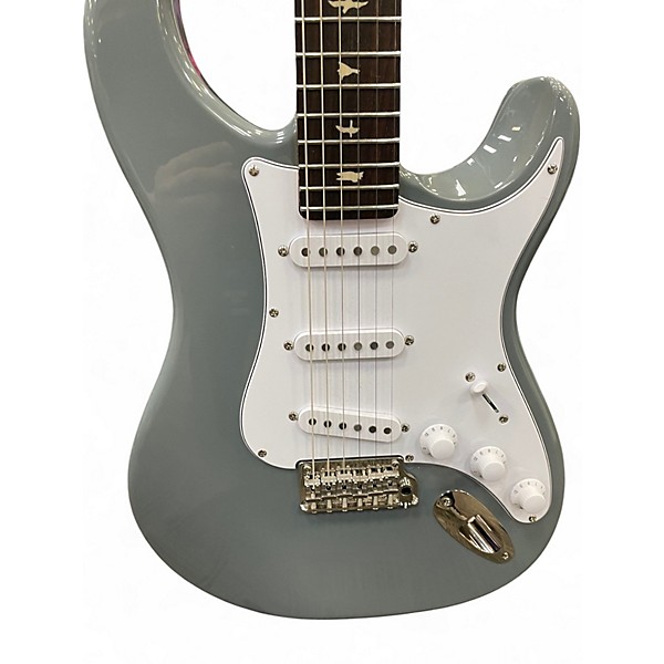 Used PRS SLIVER SKY STORM GREY Solid Body Electric Guitar