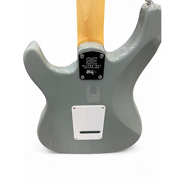 Used PRS SLIVER SKY STORM GREY Solid Body Electric Guitar