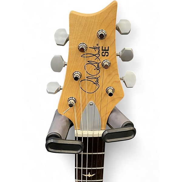 Used PRS SLIVER SKY STORM GREY Solid Body Electric Guitar
